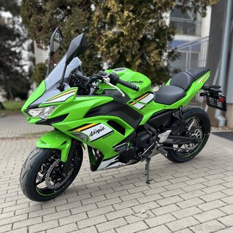 Kawasaki Ninja 650 2025 KRT - 2