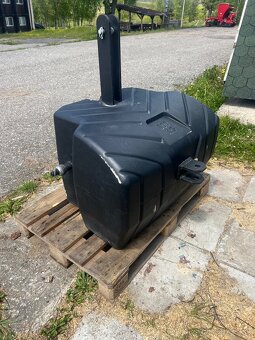 Závažie na traktor - 2