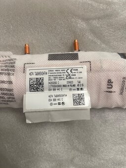 Airbag bočný Škoda Octavia,Scala,Kamiq - 2