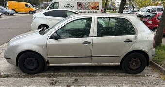 Predam Skoda Fabia 1.2 HTP - 2