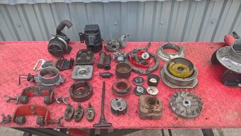 Multikar M22 /M24 Mercedes 200D Zetor Yanmar a ine ND - 2