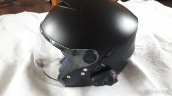 Prilba Grex s komunikaciou SENA velkost M - 2