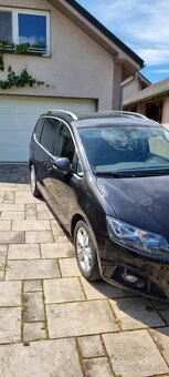 Predám Seat alhambra 2.0 tdi rv 2017 naj 197 tisíc km - 2