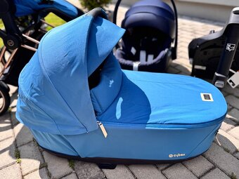Cybex e-priam 3 kombinácia - 2
