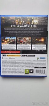 PS5 Firefighting simulator the squad - 2