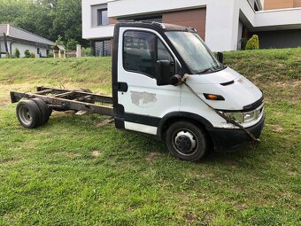 Predam Iveco daily 35C13 odťahovy špecial do 3,5t - 2