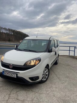 Predám Fiat Doblo - 2