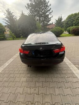 BMW 420d M paket – 2016 – TOP stav - 2