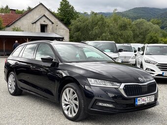Škoda Octavia Combi 2.0 TDI SCR Style - 2
