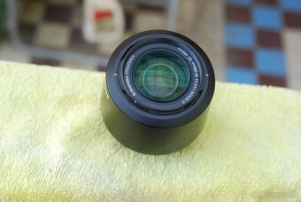 Samsung D-xenon AF 50-200 plus krytky, clona - 2