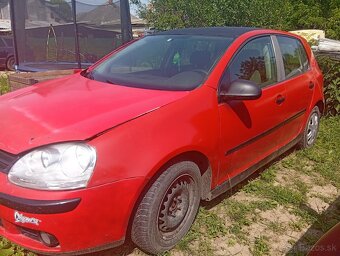 Golf 5 1.9 TDI - 2