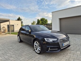 AUDI A4 B9 2.0TDI 140kW Quttro S-LINE - 2