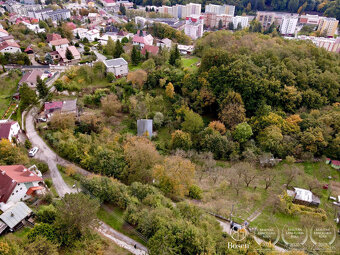 BOSEN | Na predaj pozemok 2300 m2, Trenčianske Teplice - 2