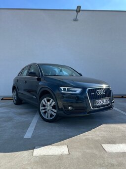 Audi q3 - 2
