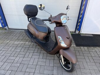 Sym 125 - 2