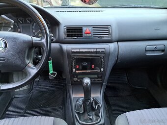 Škoda octavia 1,9tdi - 2
