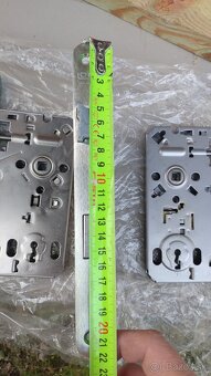 Abloy zadlabavací zamok - 2