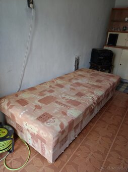 Posteľ - 2