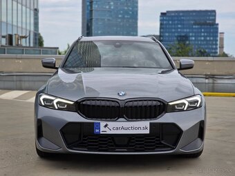 BMW 320d xDrive Touring MSport 2023, 78 122 km, Zaruka - 2