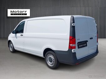 Mercedes-Benz Vito Skriňové vozidlo 114 CDI long - 2