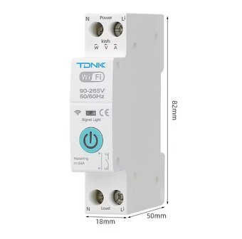 WiFi smart istič - 2