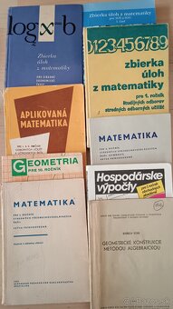 učebnice matematiky - 2