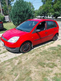 Fiesta 1.3 lpg - 2