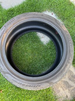 275/40 R21 letne pneu Pirelli - 2