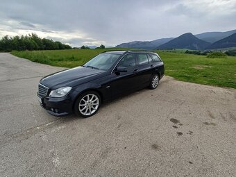 Mercedes benz c 200 cdi - 2