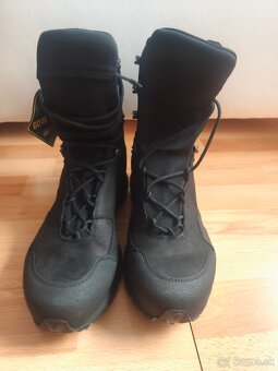 Predám nové vysoké kanady Gore-Tex - 2
