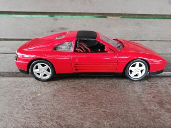 Maisto Ferrari 348 TS, 1:18 - 2