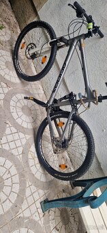 Odpruzeny horský bicykel - 2