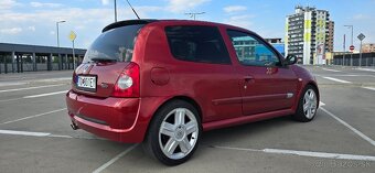 Predám Renault Clio Sport 124 kW – raritné auto pre nadšenco - 2