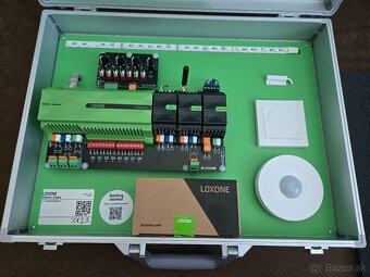 Loxone Demo Kufor - 2