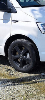 Pneu 235/55R17  + disky R17 5x120 - komplet 4kusy - 2