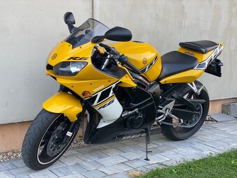 Yamaha r6 - 2