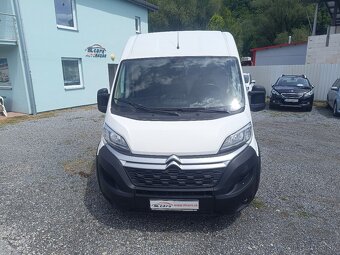 Citroën Jumper 2,2 HDI 121kW, r.v. 3/2020, L3H2, odpočet DPH - 2