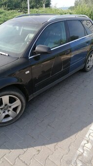 Predám Audi A4 B6 1.9 tdi 96Kw - 2