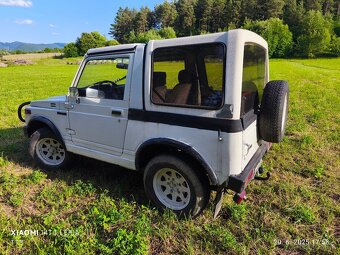 Predám Suzuki Samurai - 2