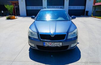 Škoda Octavia Combi 2.0 TDI PD Elegance 103kw 6M - 2