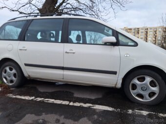 SEAT ALHAMBRA 1,9TDI SIGNO 4x4 - 2