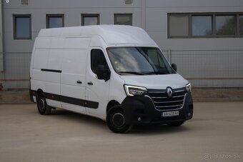 Renault Master 2,3 dci 100kW MT/6 L3H3P3 - 2
