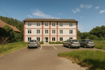 Investičná príležitosť – historický mlyn v Hurbanove (2336 m - 2