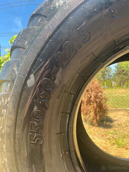 Pneumatiky BKT 550/60 - 22.5 - 2
