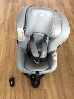 Predám autosedačku Joie i-spin 360 E - 2