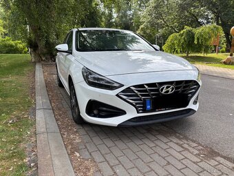 Hyundai i30 v zaruke - 2