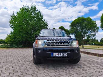 Land Rover Discovery 3 - 2