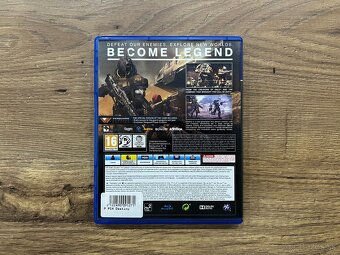 Hra na PS4 - Destiny - 2