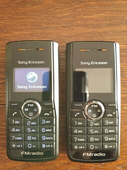 Sony Ericson J120i ... - 2