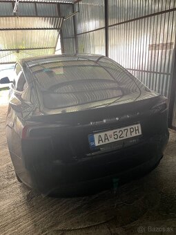 Tesla 3 highland rok 25 - 2